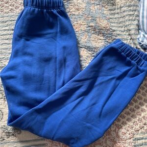 lululemon athletica oversized scuba Joggers